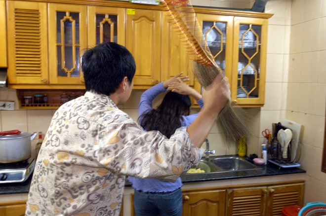 Ban hành Kế hoạch triển khai thi hành Luật Phòng, chống bạo lực gia đình -0