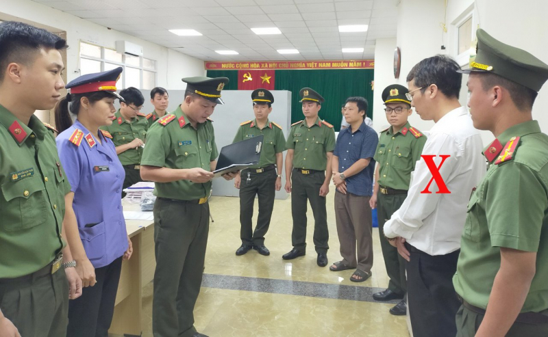 Khởi tố, bắt tạm giam thêm 3 bị can vụ án tại Chi nhánh Văn phòng đăng ký đất đai TP. Sầm Sơn -0