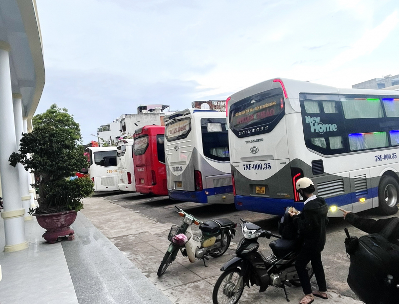 Tạm dừng ô tô đi qua đèo Thị để khắc phục sự cố sạt lở hầm đường sắt Chí Thạnh -0