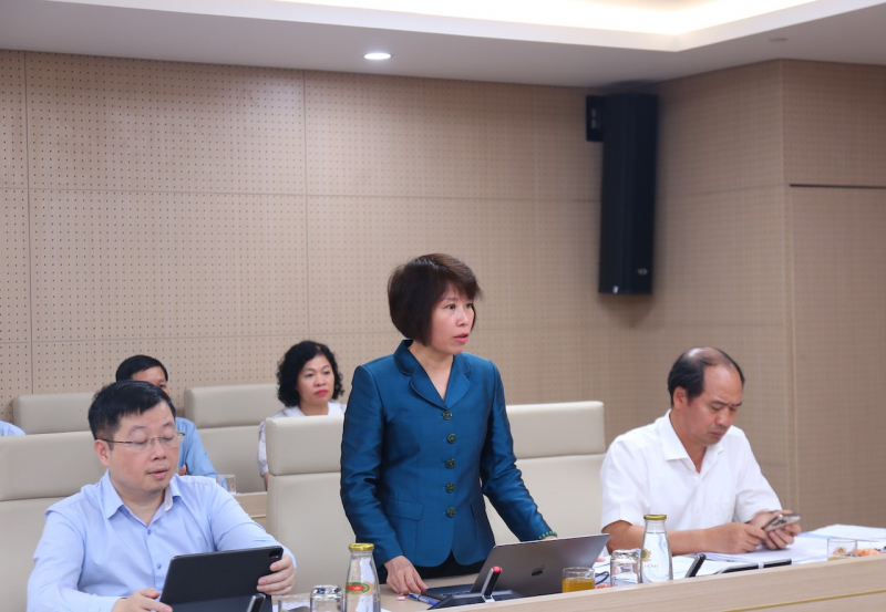 Bảo đảm đúng tiêu chí xác định Chương trình mục tiêu quốc gia phòng, chống ma tuý đến năm 2030. -0