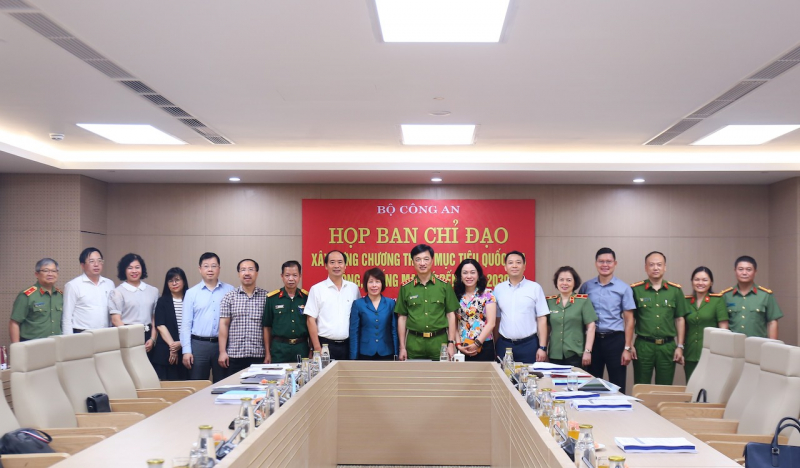 Bảo đảm đúng tiêu chí xác định Chương trình mục tiêu quốc gia phòng, chống ma tuý đến năm 2030. -0