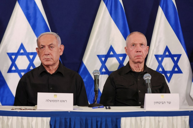 Tòa án Hình sự Quốc tế đề nghị bắt giữ Thủ tướng Israel -0