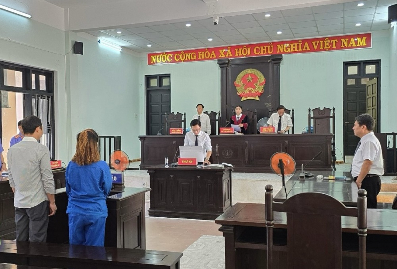 Tổ chức cho nhiều người xuất cảnh trái phép trong thời gian xuất ngoại làm ăn -0