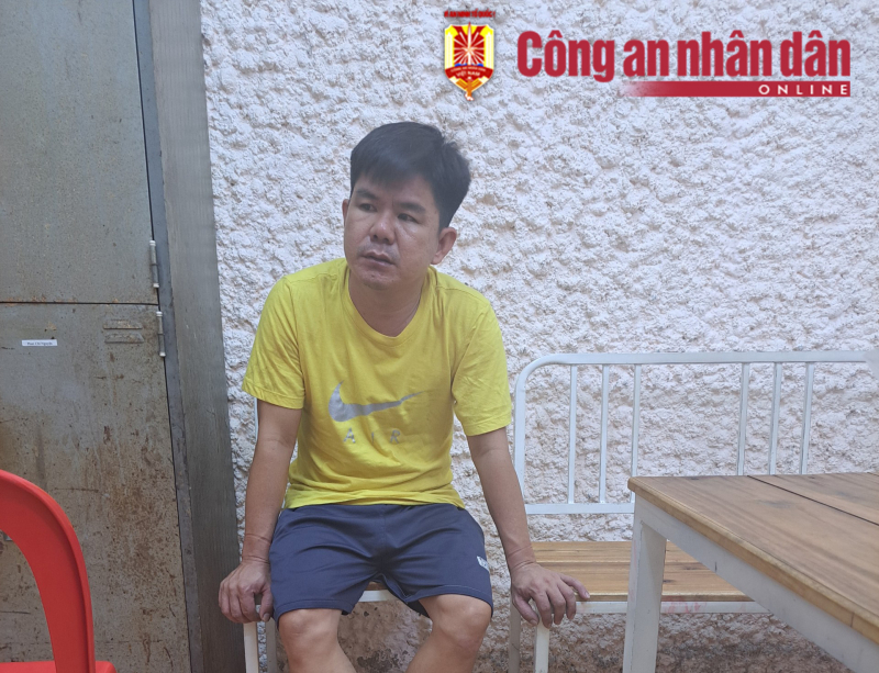 Truy tìm đối tượng liên qua đến
