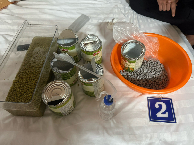 Công an TP Hồ Chí Minh khám phá nhiều chuyên án ma túy lớn, thu giữ hơn 60kg ma túy -0