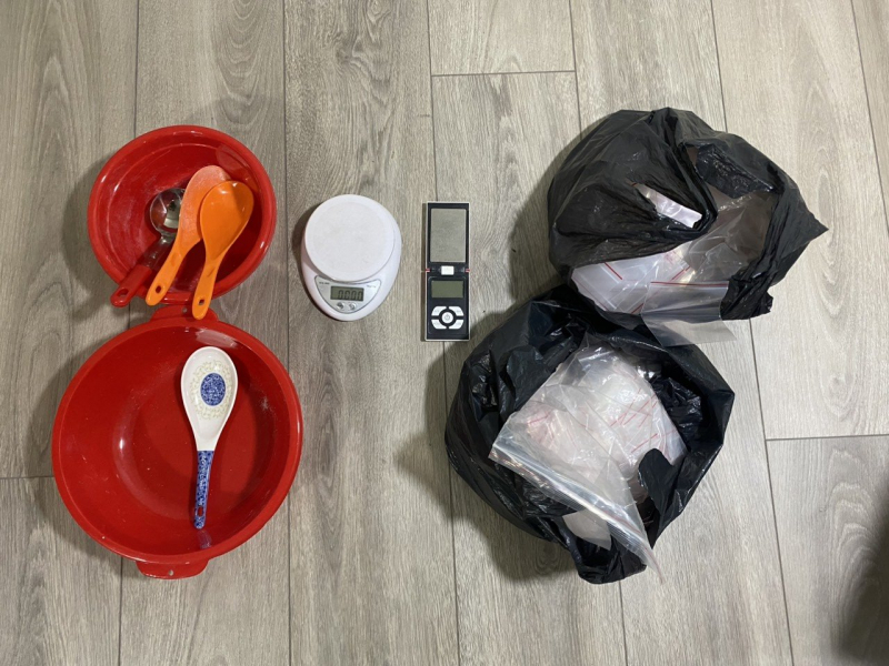 Công an TP Hồ Chí Minh khám phá nhiều chuyên án ma túy lớn, thu giữ hơn 60kg ma túy -1