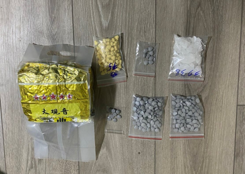 Công an TP Hồ Chí Minh khám phá nhiều chuyên án ma túy lớn, thu giữ hơn 60kg ma túy -2