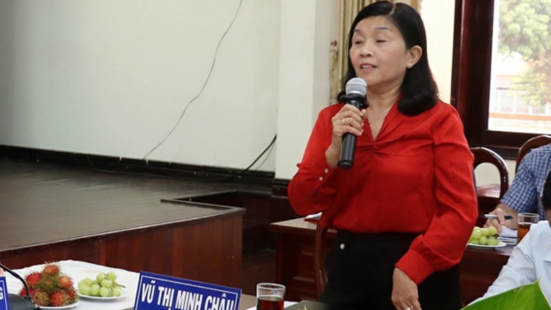 Kỷ luật cảnh cáo Chủ tịch huyện liên quan đến vụ 680 căn nhà xây dựng không phép -0