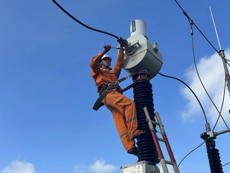 Bộ Công Thương: Thông tin “doanh nghiệp được đề nghị tự nguyện giảm mức tiêu thụ điện” là không chính xác -0