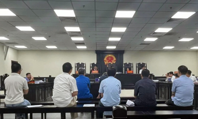 Cựu Phó Chủ tịch huyện ở Hà Nội lĩnh án vì sai phạm trong quá trình chuyển đổi mục đích sử dụng đất -0