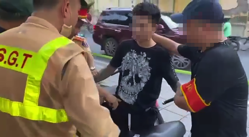 Cảnh sát 141 liên tiếp bắt giữ đối tượng mang ma túy -0