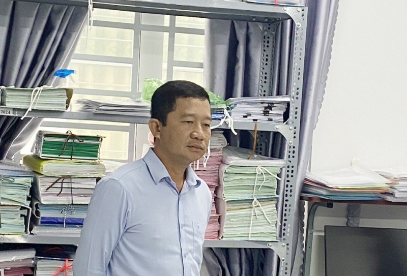 Bắt giam cá bộ Sở TN&MT tỉnh Bạc Liêu do thiếu trách nhiệm gây hậu quả nghiêm trọng -0