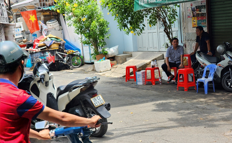 1 người chết, nhiều người bị thương vì bị tạt axit trong khi nhậu -0