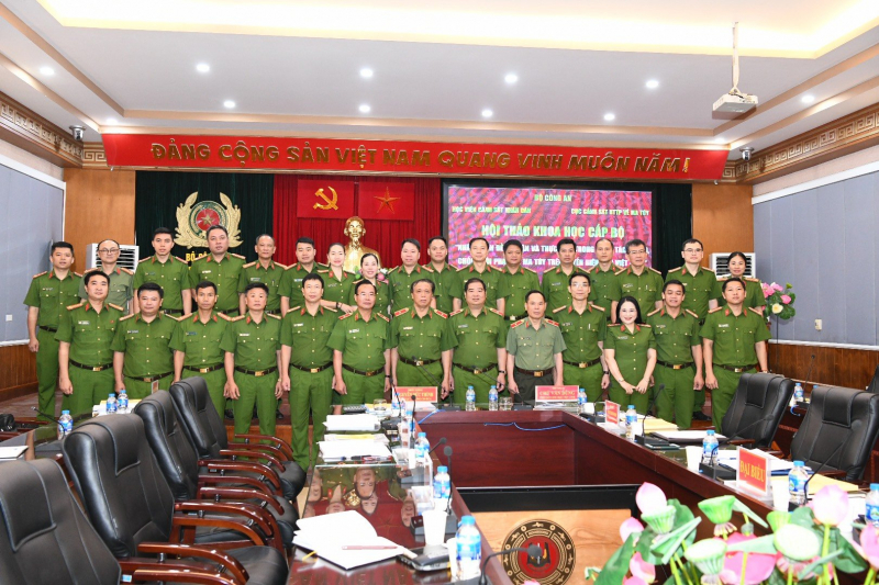 Triển khai quyết liệt, tăng cường hợp tác về phòng, chống ma tuý trên tuyến biên giới Việt - Lào -0