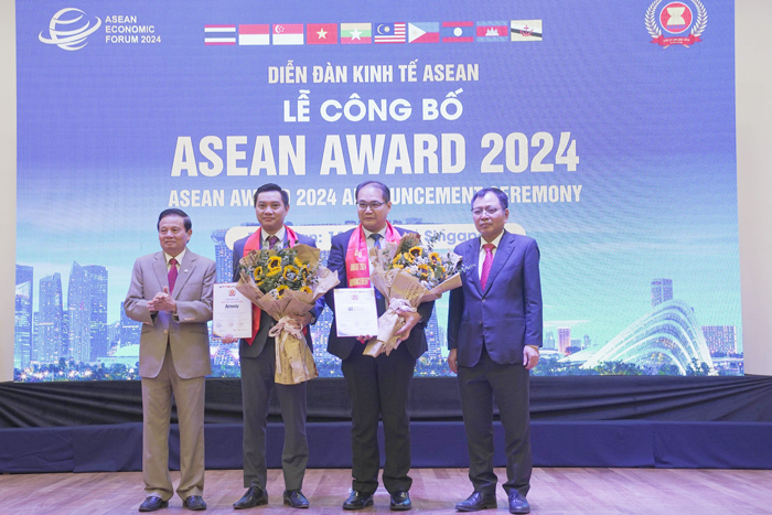 Amway được vinh danh tại asean award 2024 – tự hào và động lực -0