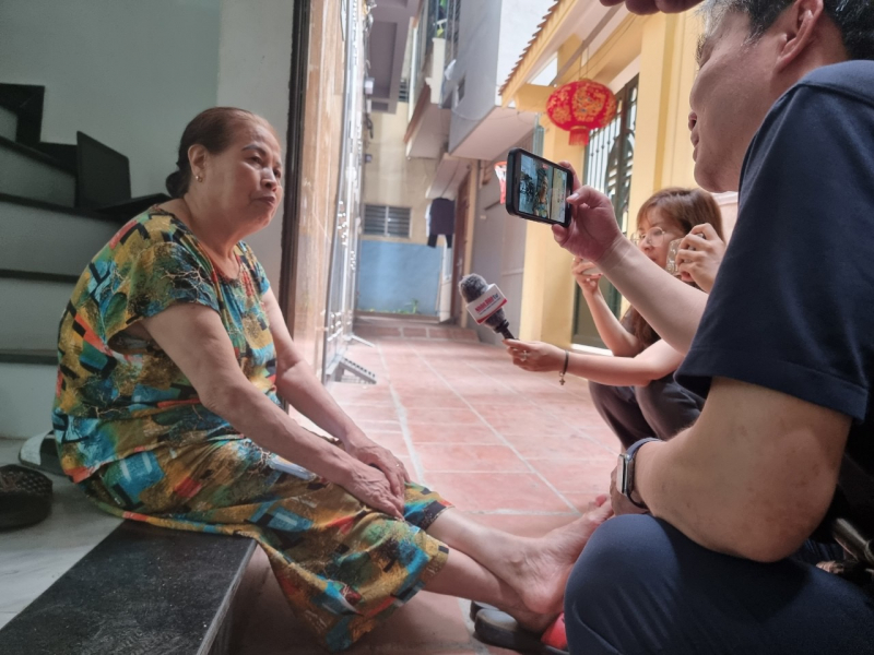 Đêm kinh hoàng qua lời kể của các nhân chứng cùng lực lượng chức năng tham gia chữa cháy -0