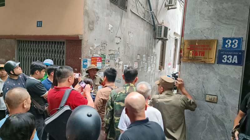 Đêm kinh hoàng qua lời kể của các nhân chứng cùng lực lượng chức năng tham gia chữa cháy -0