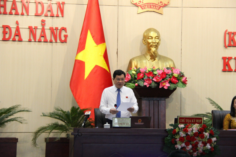 Đà Nẵng thông qua chủ trương đầu tư 7 dự án với tổng mức đầu tư gần 1.206 tỷ đồng -1