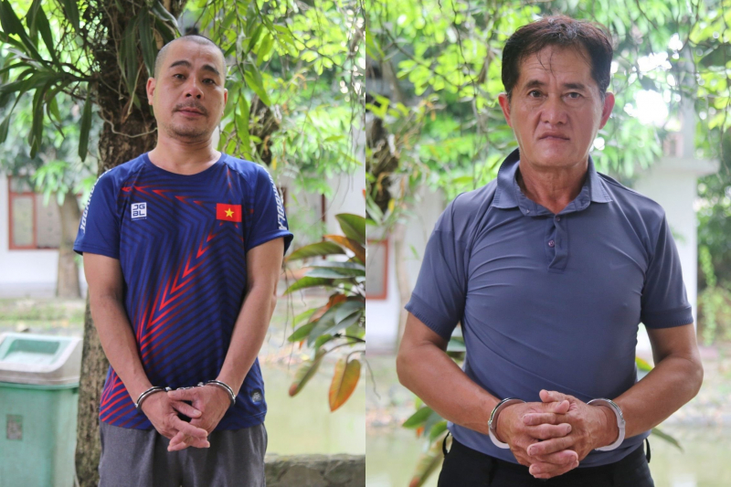 Công an Nghệ An bắt 11 đối tượng, thu giữ hơn 6.000 viên ma túy -0
