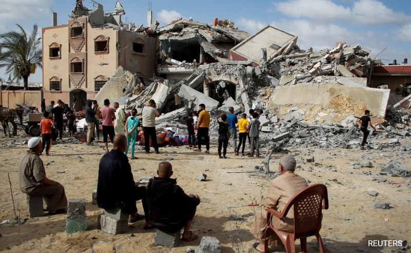 Tòa Công lý Quốc tế yêu cầu Israel dừng tấn công Rafah -0