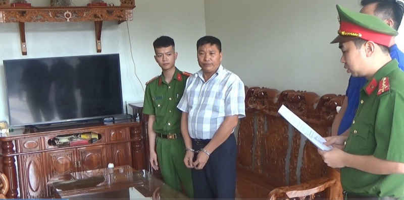 Khởi tố 4 đối tượng mua bán trái phép hóa đơn -0