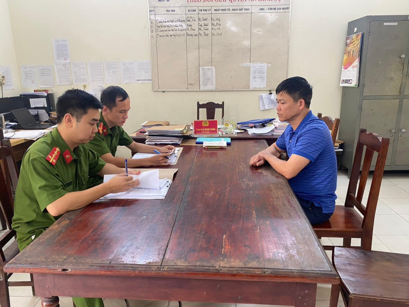 Khởi tố 4 đối tượng mua bán trái phép hóa đơn -3