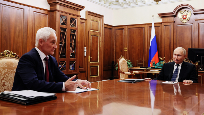 “Vũ khí” mới của Tổng thống Putin -0