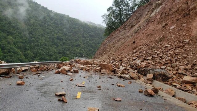 Ghi nhận động đất có độ lớn 3.3 tại biên giới huyện Kỳ Sơn, Nghệ An -0