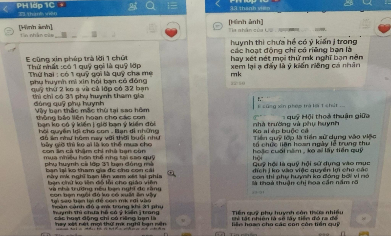 Thông tin mới nhất vụ 