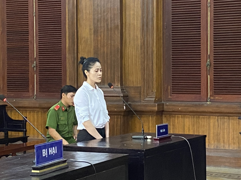 Đánh bóng hình ảnh để lừa đảo, nữ “đại gia ảo” lãnh án chung thân -0