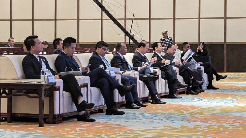 Tăng cường hợp tác phòng, chống tội phạm công nghệ cao giữa Trung Quốc – ASEAN và các nước láng giềng -0