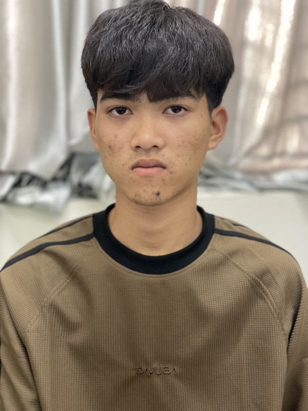 Truy bắt hai cướp nhí giật tài sản phụ nữ đi đường -1
