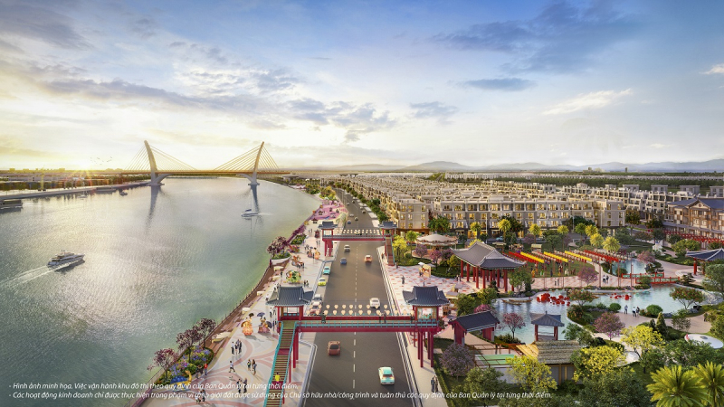 Làn sóng thương hiệu nổi tiếng “đổ bộ” Phố đi bộ - Công viên Vũ Yên -0