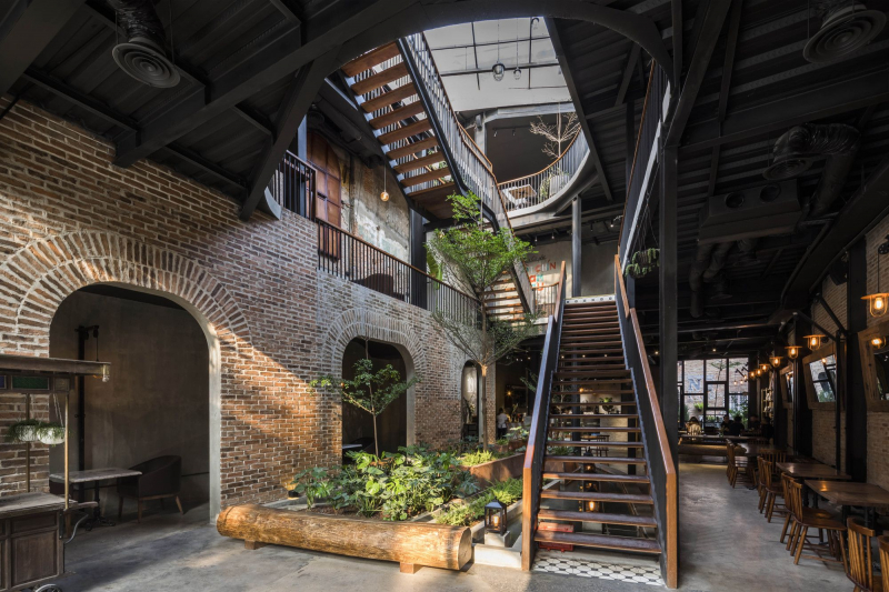 Làn sóng thương hiệu nổi tiếng “đổ bộ” Phố đi bộ - Công viên Vũ Yên -0