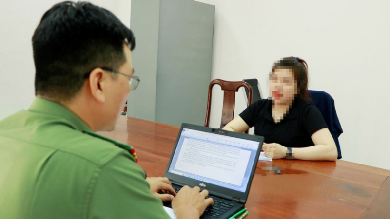 Bị lừa làm việc online tại nhà mất hơn 1 tỷ đồng -0