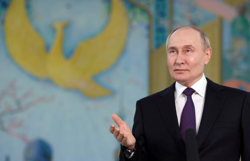 Tổng thống Nga phát cảnh báo kép đến Ukraine và NATO -0