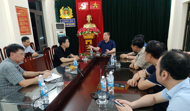 Kết quả điều tra ban đầu vụ án “Vô ý làm chết người” -0