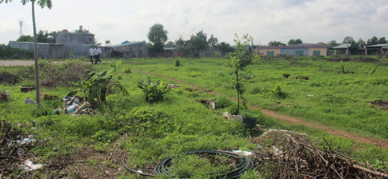 Công an vào cuộc xác minh hơn 100 hồ sơ bồi thường có dấu hiệu chỉnh sửa   -0