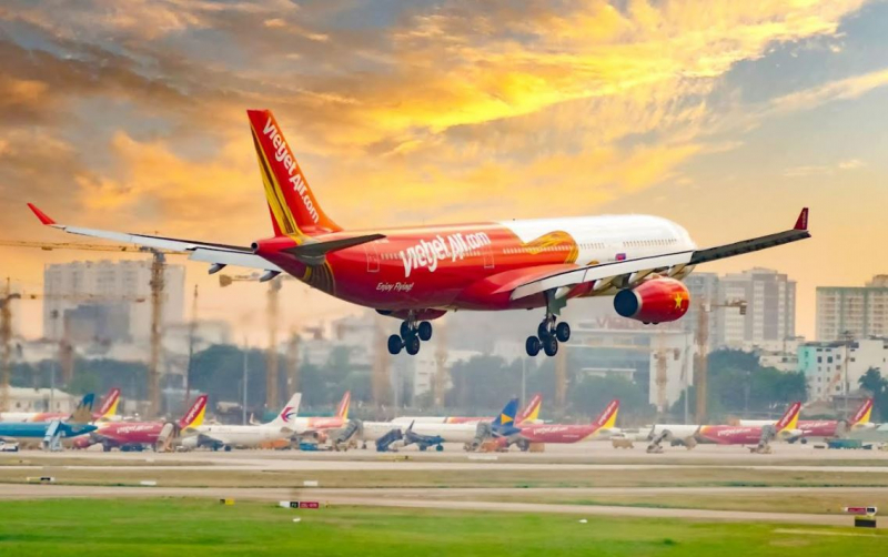 Vietjet được vinh danh hãng hàng không siêu tiết kiệm tốt nhất thế giới -0