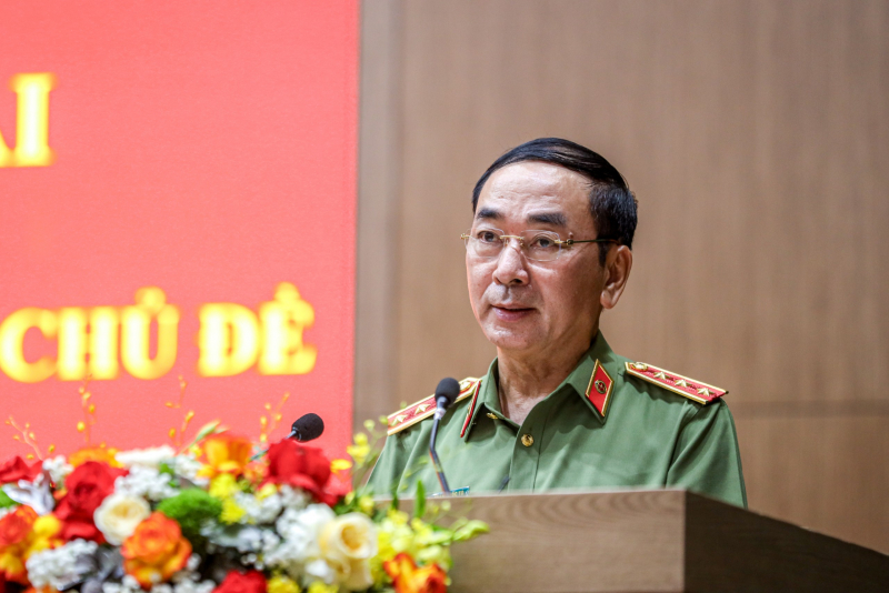 54 tác phẩm thắp sáng hình ảnh chiến sĩ Công an, đoạt giải Cuộc thi viết 