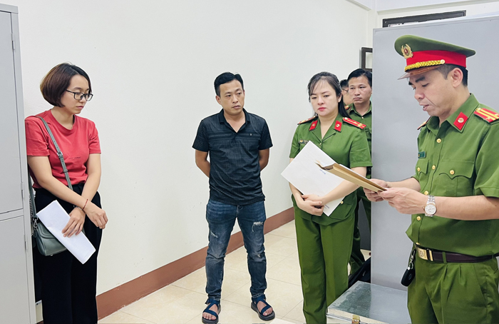 Khởi tố thêm 3 bị can trong vụ án xảy ra tại Trung tâm đào tạo và sát hạch lái xe thuộc trường Cao đẳng Lào Cai -2