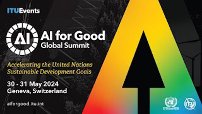 Hội nghị “AI for Good”2024 - AI và sự phát triển bền vững toàn cầu -0