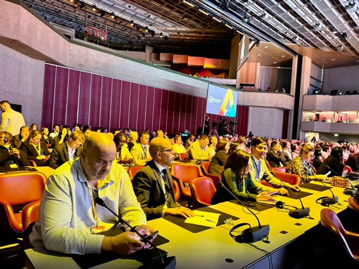 Hội nghị “AI for Good”2024 - AI và sự phát triển bền vững toàn cầu -0