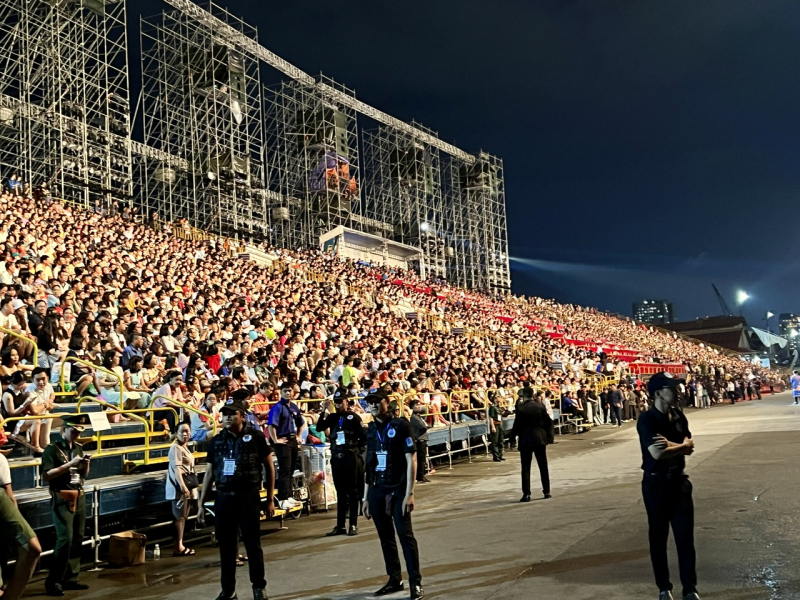 Sôi nổi các hoạt động tại Lễ hội sông nước TP Hồ Chí Minh  -0