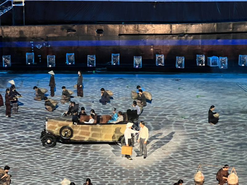 Sôi nổi các hoạt động tại Lễ hội sông nước TP Hồ Chí Minh  -0