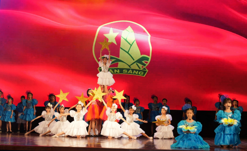 Hành động thiết thực, ưu tiên thêm nhiều nguồn lực cho trẻ em -0