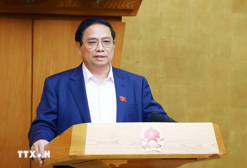 Thủ tướng: Điều hành chính sách tiền tệ chủ động, linh hoạt, kịp thời, hiệu quả -0