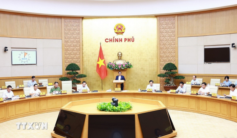 Thủ tướng: Điều hành chính sách tiền tệ chủ động, linh hoạt, kịp thời, hiệu quả -0