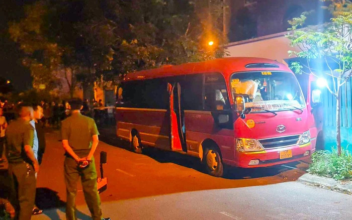 Cục Đường bộ báo cáo vụ trẻ mầm non bị bỏ quên trên xe -0