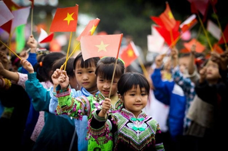 Việt Nam luôn tôn trọng và bảo đảm quyền con người -0